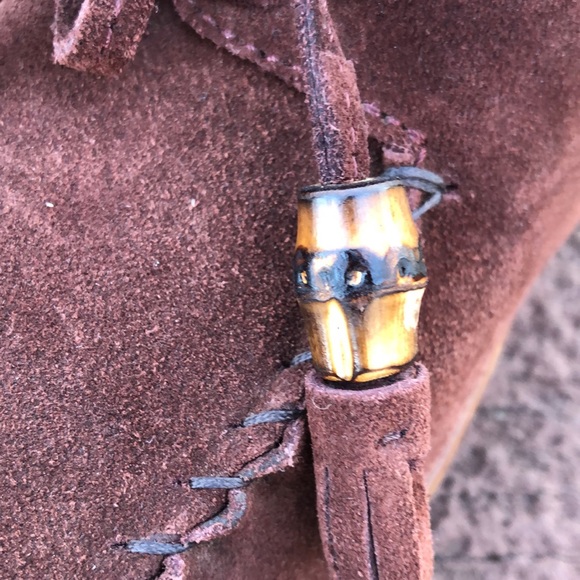 Gucci Fringe Boots - Picture 6 of 8